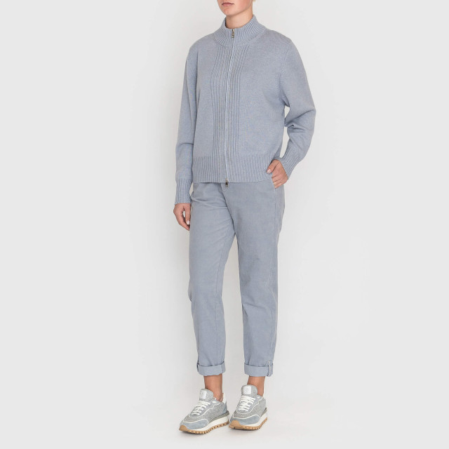 Брюки вельветовые Panicale