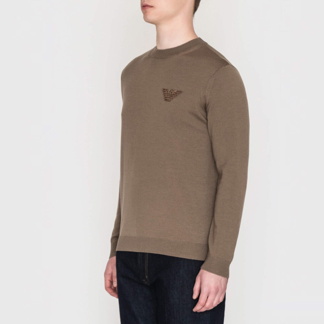 Трикотаж з довгим рукавом Emporio Armani