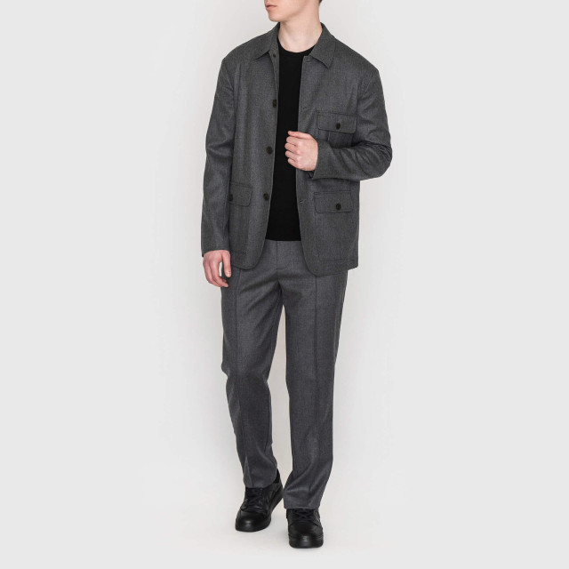 Костюм шерстяной Emporio Armani