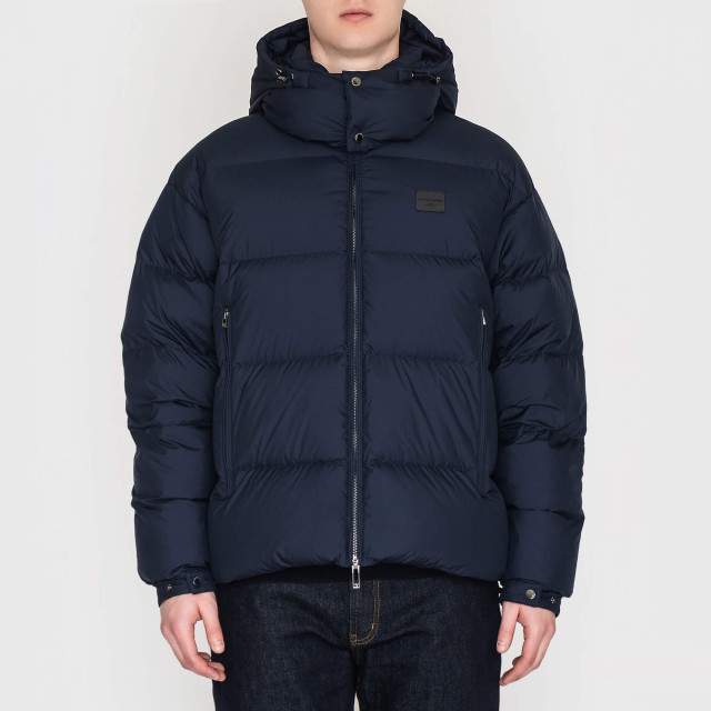 Пуховик Emporio Armani  