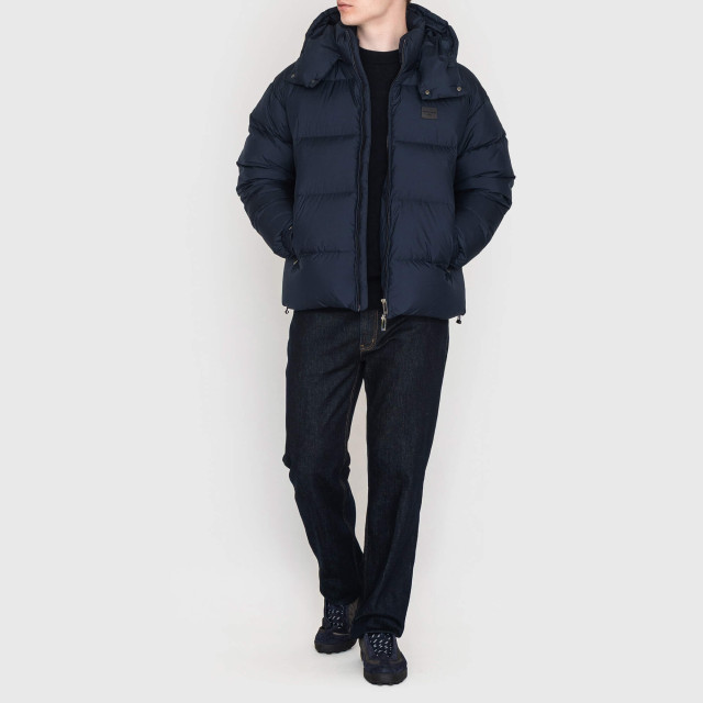 Пуховик Emporio Armani  