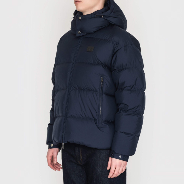 Пуховик Emporio Armani  