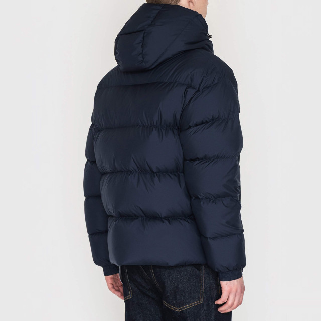 Пуховик Emporio Armani  