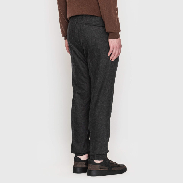 Брюки шерстяные Corneliani