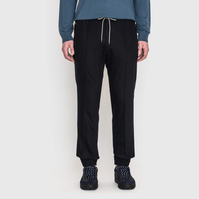 Брюки шерстяные Corneliani