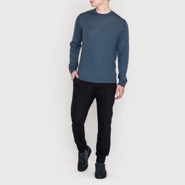 Брюки шерстяные Corneliani