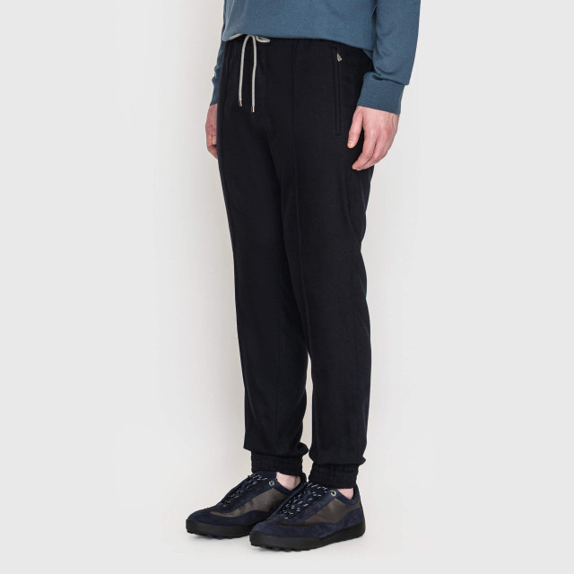 Брюки шерстяные Corneliani