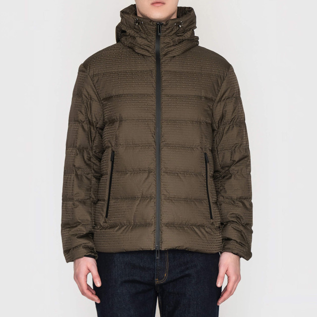 Пуховик Emporio Armani