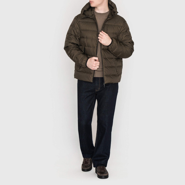 Пуховик Emporio Armani