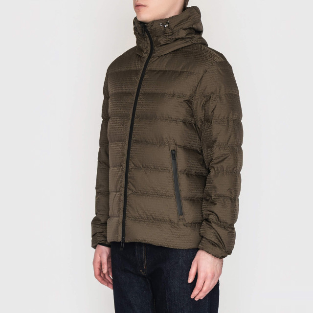 Пуховик Emporio Armani