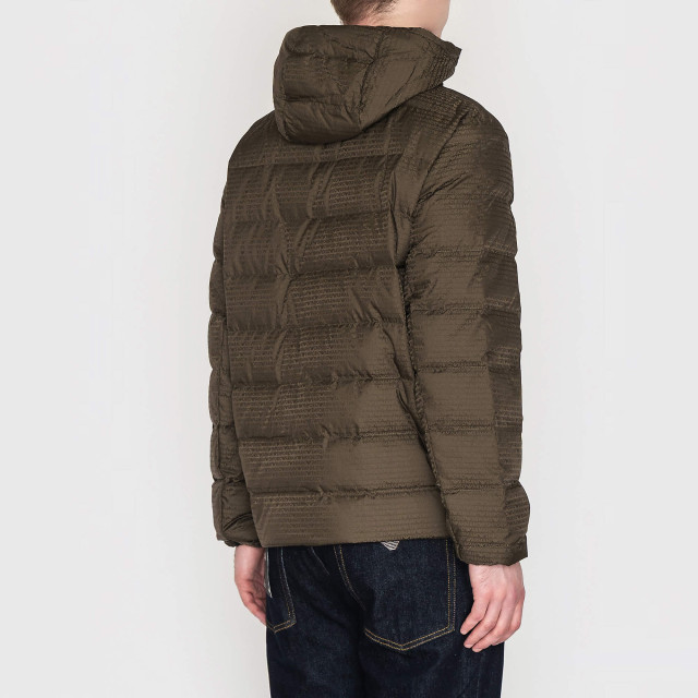 Пуховик Emporio Armani