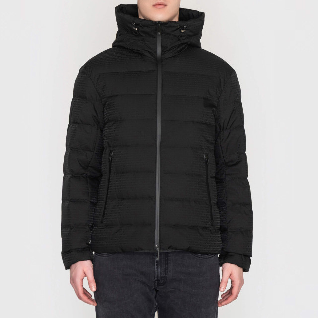 Пуховик Emporio Armani