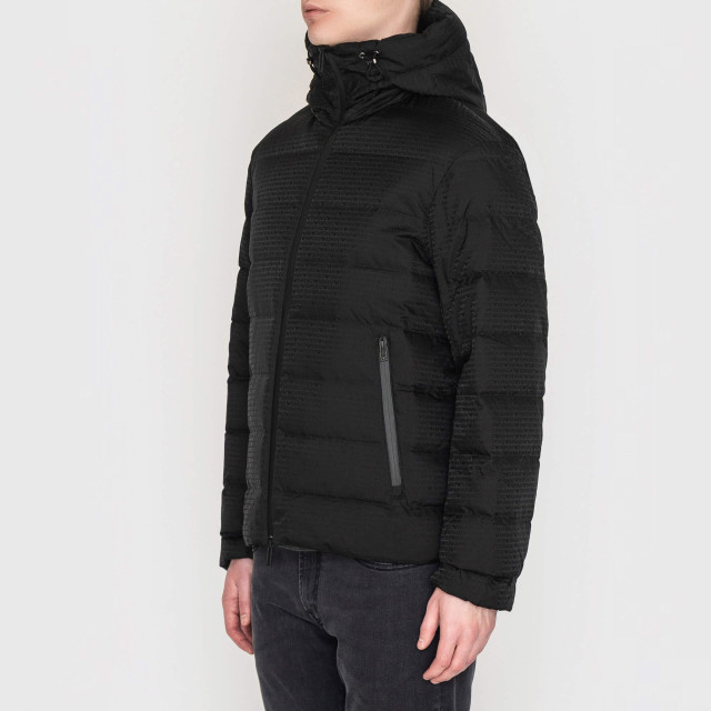 Пуховик Emporio Armani