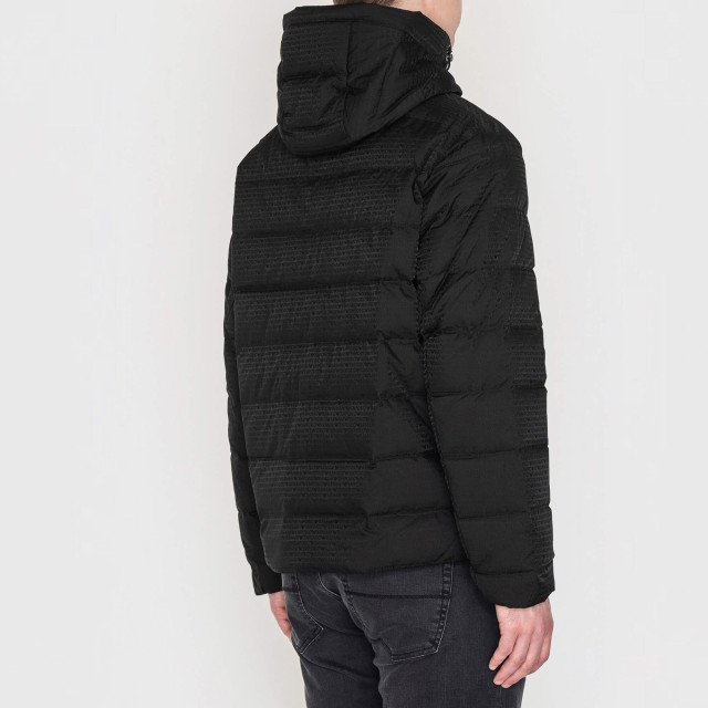 Пуховик Emporio Armani