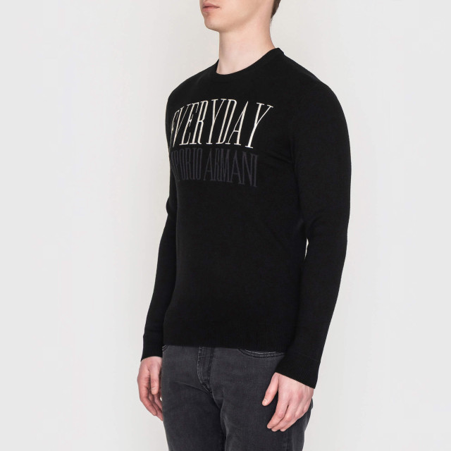 Трикотаж з довгим рукавом Emporio Armani     