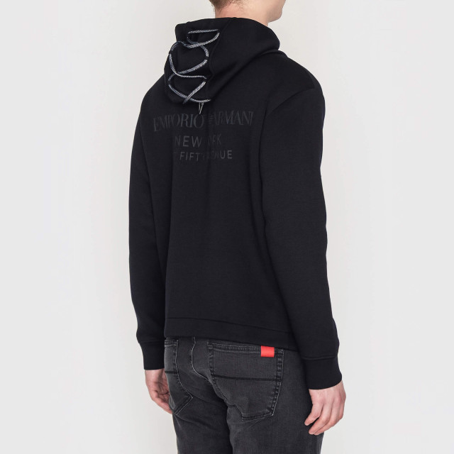 Худи Emporio Armani    