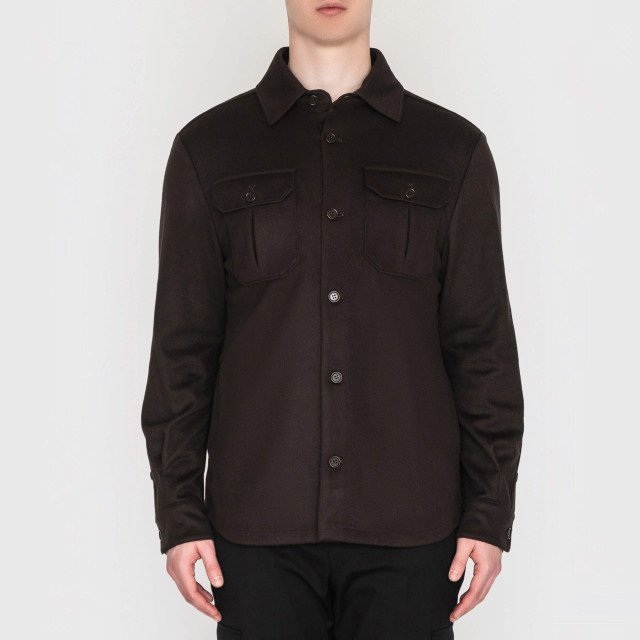 Куртка шерстяная Corneliani