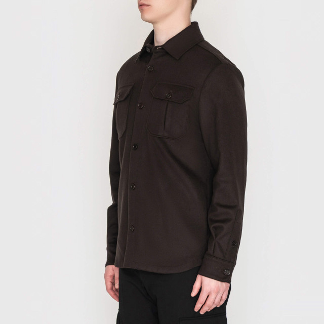 Куртка шерстяная Corneliani