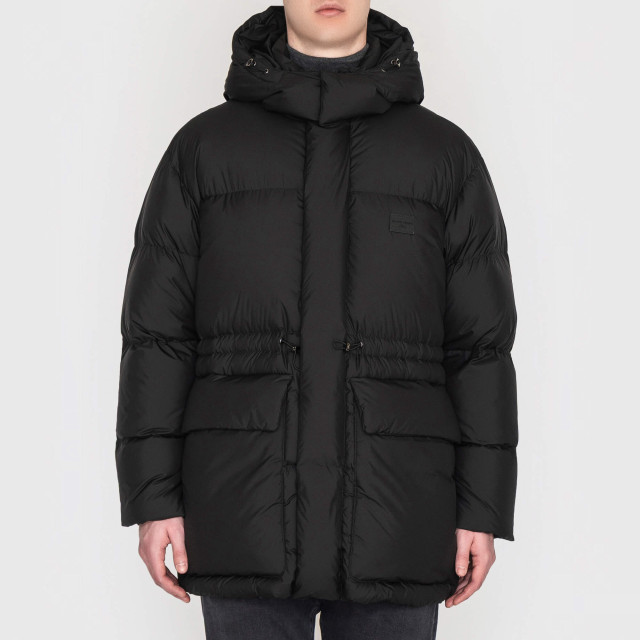 Пуховик Emporio Armani  