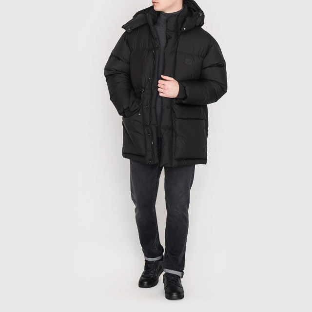 Пуховик Emporio Armani  