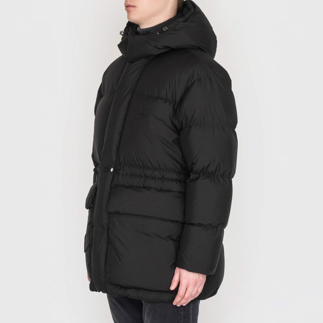 Пуховик Emporio Armani  