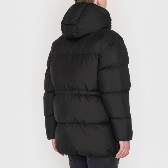 Пуховик Emporio Armani  