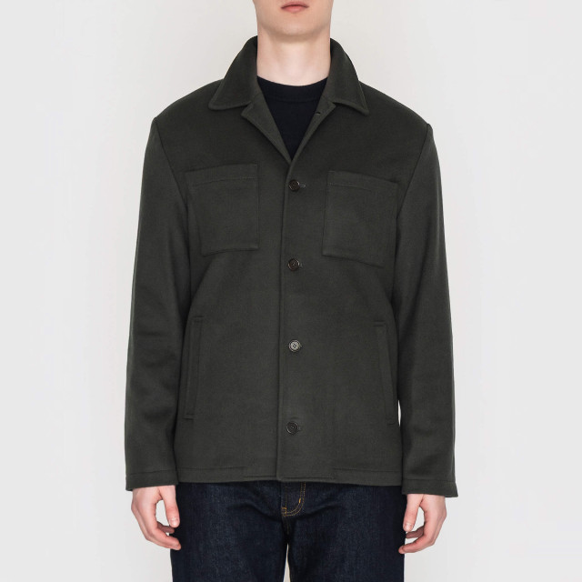 Куртка шерстяная Corneliani