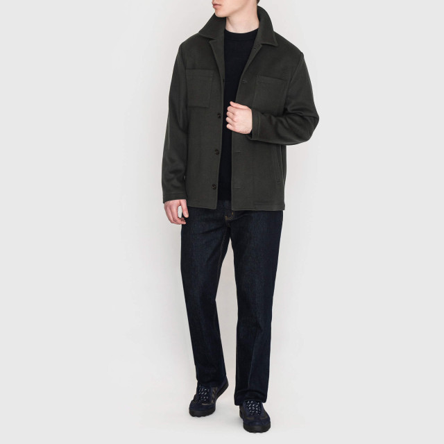 Куртка шерстяная Corneliani