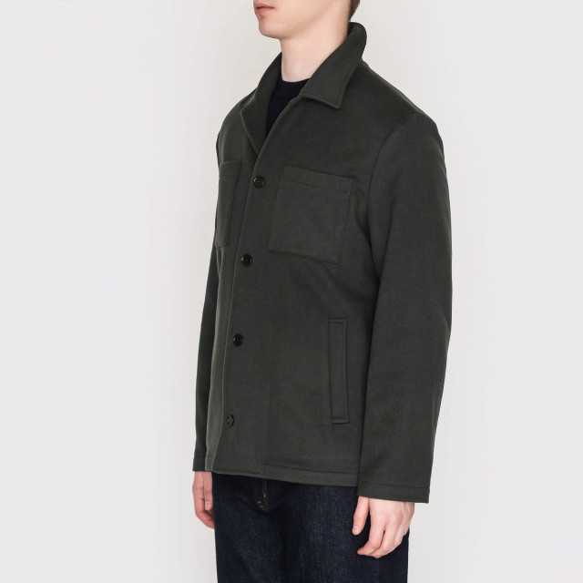 Куртка шерстяная Corneliani