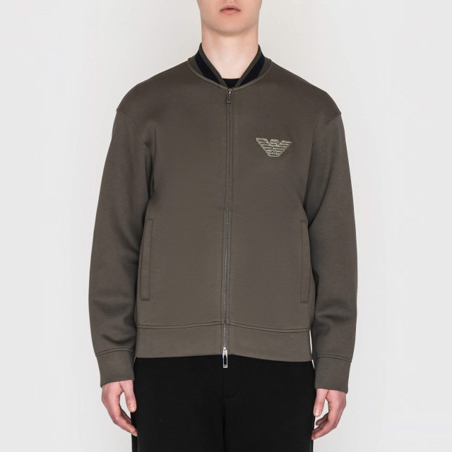 Кофта спортивная Emporio Armani