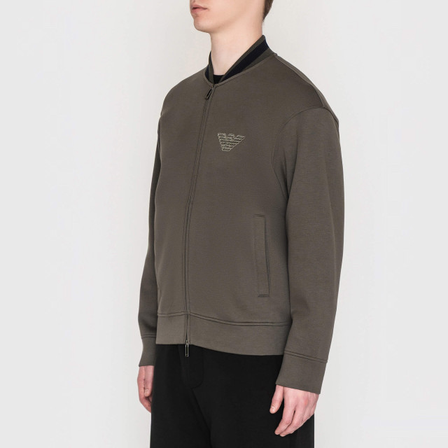 Кофта спортивная Emporio Armani