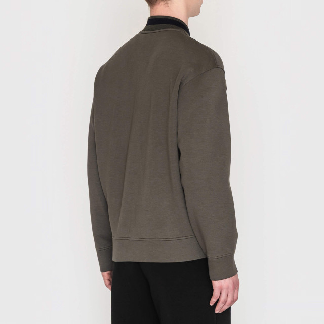 Кофта спортивная Emporio Armani