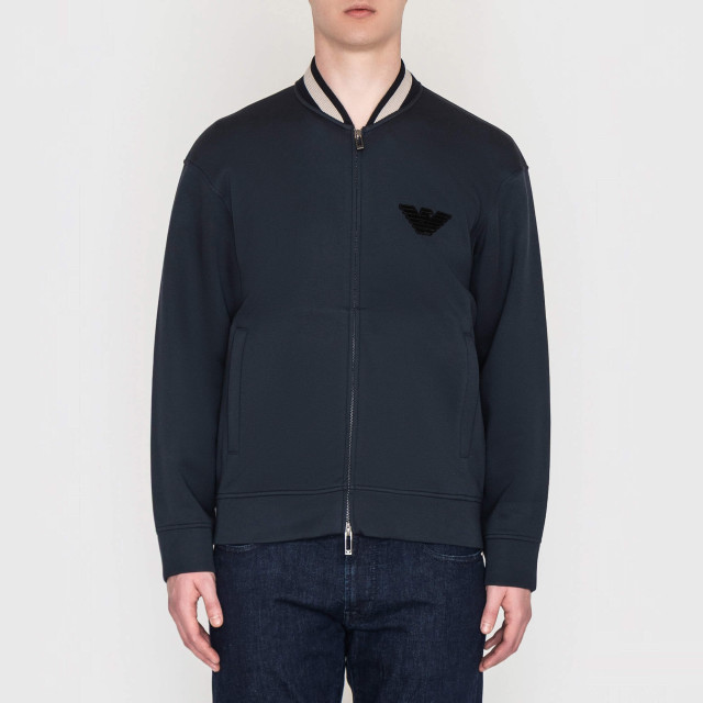 Кофта спортивная Emporio Armani   