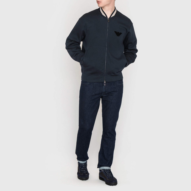 Кофта спортивная Emporio Armani   