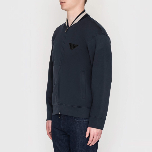 Кофта спортивная Emporio Armani   