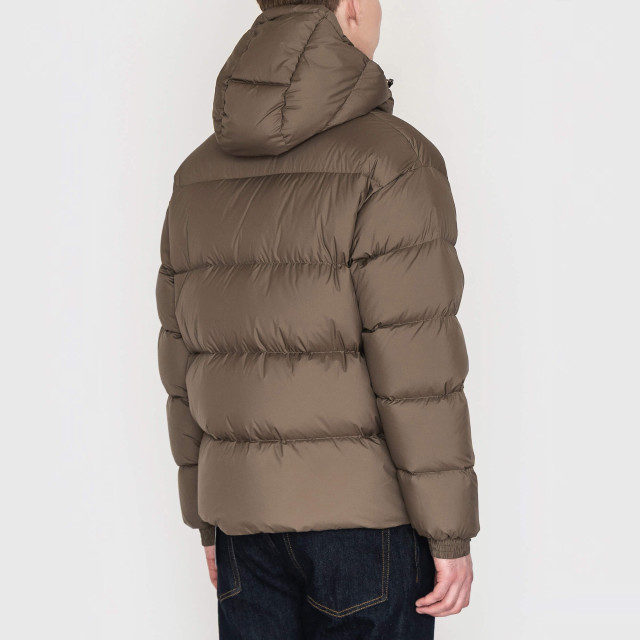 Пуховик Emporio Armani   