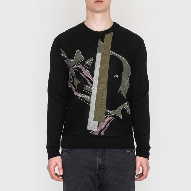 Свитер Emporio Armani