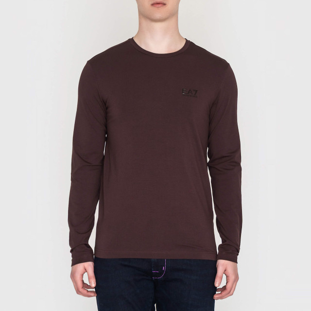 Трикотаж з довгим рукавом Emporio Armani EA7