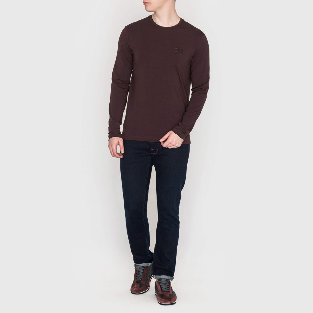 Трикотаж з довгим рукавом Emporio Armani EA7