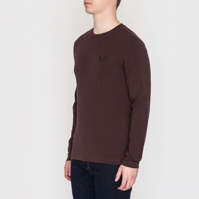 Трикотаж з довгим рукавом Emporio Armani EA7