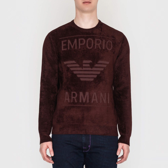 Світшот Emporio Armani