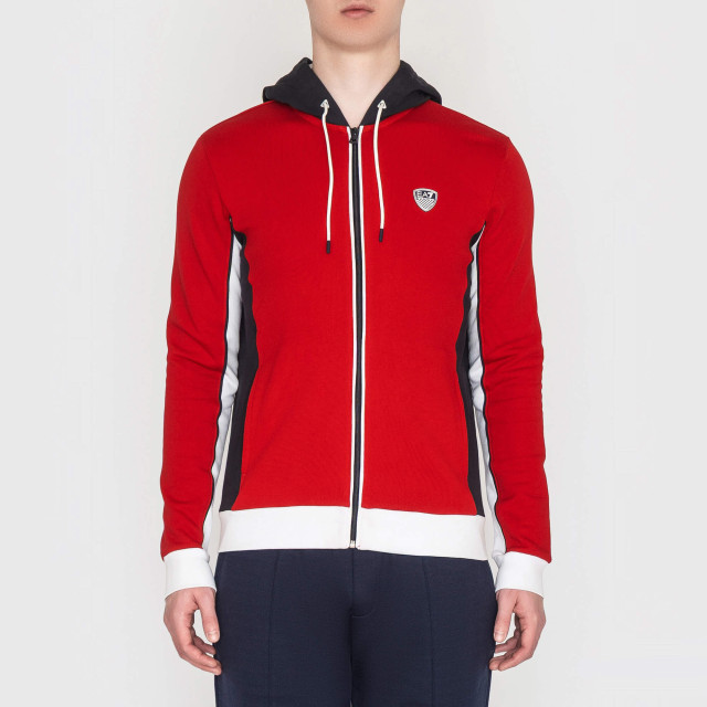 Кофта спортивная Emporio Armani EA7