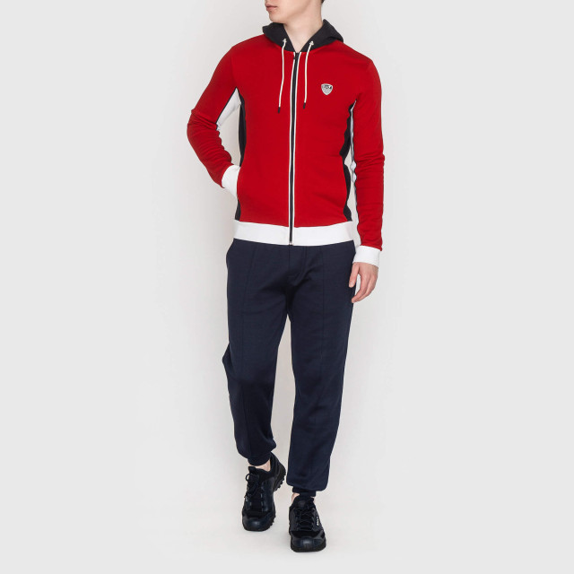 Кофта спортивная Emporio Armani EA7