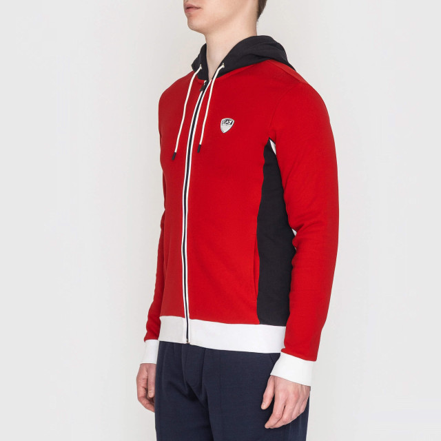 Кофта спортивная Emporio Armani EA7