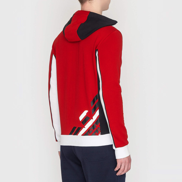 Кофта спортивная Emporio Armani EA7