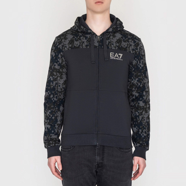 Кофта спортивная Emporio Armani EA7