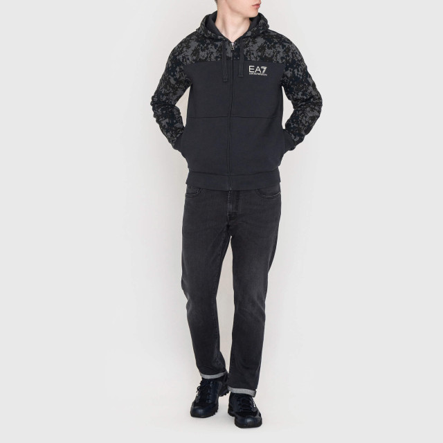 Кофта спортивная Emporio Armani EA7