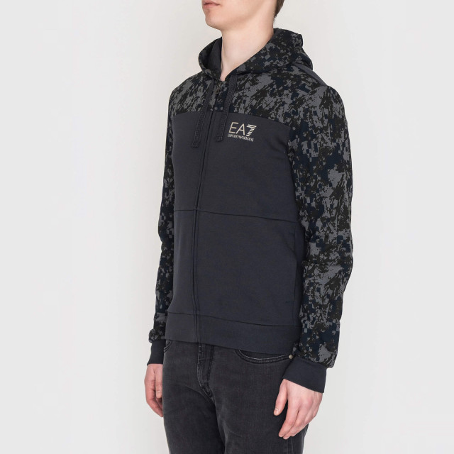 Кофта спортивная Emporio Armani EA7