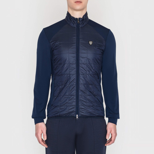 Кофта утеплена Emporio Armani EA7
