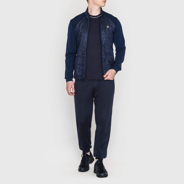 Кофта утеплена Emporio Armani EA7